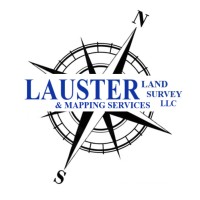 Lauster Land Survey logo - Similar company to Peninsula Land Survey
