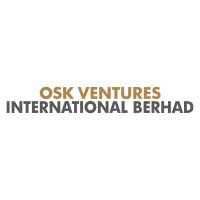 OSK Ventures International Berhad logo - Similar company to Emissary Capital