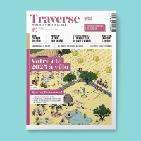 Traverse Magazine logo - Similar company to Classics Challenge