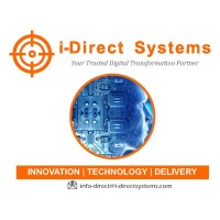 i-Direct Systems Integration Limited logo - Similar company to Computergate - A Global Independent Service Provider
