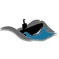 Palouse RoboSub logo - Similar company to Solakair