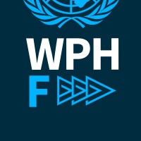 Women's Peace & Humanitarian Fund (WPHF) logo - Similar company to Action Network On Forced Displacement