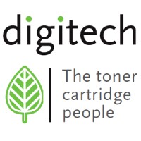 Digitech Renewable Printer Cartridges logo - Similar company to Manleys Basics
