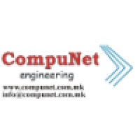 CompuNet Engineering logo - Similar company to Sredime