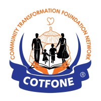 Community Transformation Foundation Network (COTFONE) logo - Similar company to Integrated Disabled Women Activities - Idiwa