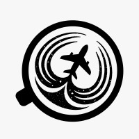 Croissant café logo - Similar company to Be One Development Programs