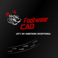 Footwear CAD logo - Similar company to Squadra Scarpa
