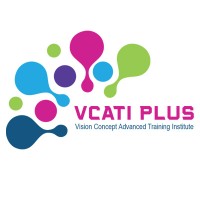 VCATI Plus logo - Similar company to Vision Concept Aviation Training Institute