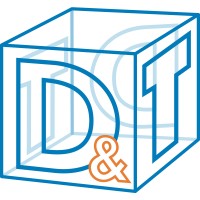 D&T logo - Similar company to Apply Science