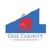 Erie County Republican Committee logo - Similar company to Five Iron Golf Erie