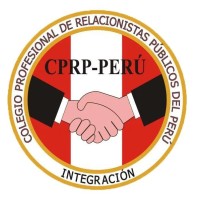 Colegio Profesional de Relacionistas Públicos del Perú logo - Similar company to Alarp Cdmx