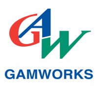 GAMWORKS logo - Similar company to Cpia Fabrizio De Andrè