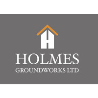 HOLMES GROUNDWORKS LIMITED logo - Similar company to Dynasty Rail Servicesltd
