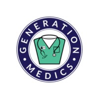 Generation Medics logo - Similar company to Glimpse Protocol