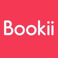 Bookii logo - Similar company to Bookie