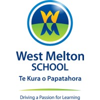 West Melton School logo - Similar company to Ako Mātātupu
