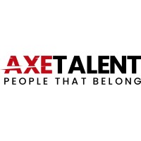 AXE TALENT logo - Similar company to Recruit4.Tech