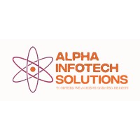 Alpha Infotech Solutions logo - Similar company to Digiphonics Technology