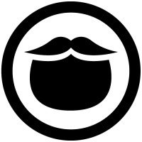 Beardbrand logo - Similar company to The Beard Struggle