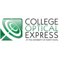 College Optical Express logo - Similar company to Standard Optical Company