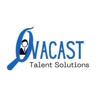 Ovacast Talent Solutions logo - Similar company to Synergy World Call Center
