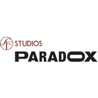 Paradox (SF Studios) logo - Similar company to Heaven Postproduction Studio