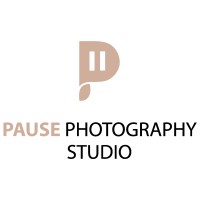 Pause wedding studio logo - Similar company to Wedding Creators