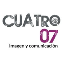 Cuatro07 logo - Similar company to D3Sconocidos