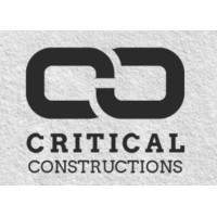 Critical Constraction Company logo - Similar company to شركة التكامل الانشائي للتجارة Takaml Constraction Co.