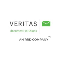 Veritas Document Solutions - An RRD Company logo - Similar company to M13 Graphics