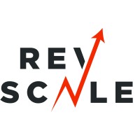 REV SCALE logo - Similar company to A-Game Digital