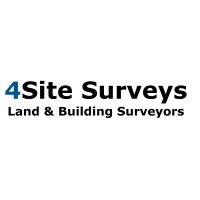 4Site Surveys logo - Similar company to Skydirt - Aerial Dirt Solutions