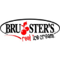 Bruster's Real Ice Cream logo - Similar company to Coolvu Glass & Surface Solutions
