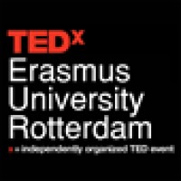 TEDx Erasmus University Rotterdam logo - Similar company to Tedxdelft