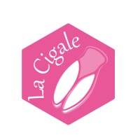 La Cigale Dorée logo - Similar company to Emki Pop
