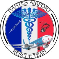 Nantes Airport Rescue Team logo - Similar company to Bird Strike Association Of Canada