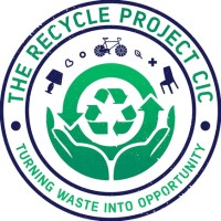 The Recycle Project logo - Similar company to Celtic Harmony