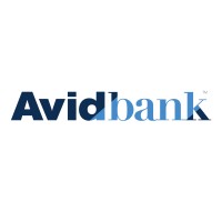 Avidbank logo - Similar company to Peninsula Bridge