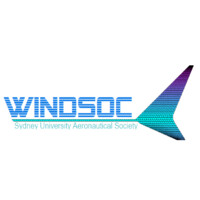 Windsoc (Sydney University Aeronautical Society) logo - Similar company to Sydney University Mechatronics Organisation (Sumo)