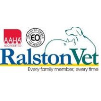Ralston Vet logo - Similar company to Uzani Studios