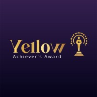 Yellow Achiever's Award logo - Similar company to 3D Cad Academy