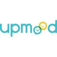 Upmood logo - Similar company to Red Apple Tech Group