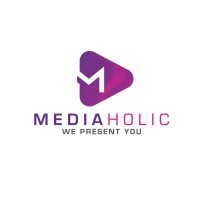 Mediaholicagency logo - Similar company to Noonfxofficial
