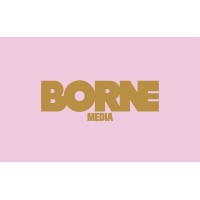 Borne Media logo - Similar company to Konaii