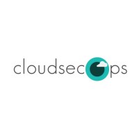 CloudSecOps logo - Similar company to Upspark Technologies