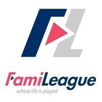 FamiLeague logo - Similar company to Charis