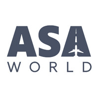 ASA WORLD logo - Similar company to Eva International Media