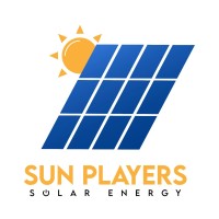 Sun Players Solar logo - Similar company to Fast Solar