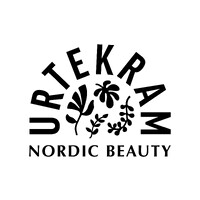 Urtekram Nordic Beauty logo - Similar company to Urtekram