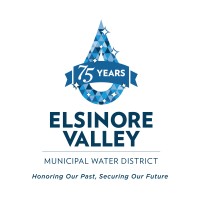 Elsinore Valley Municipal Water District logo - Similar company to Eastern Municipal Water District